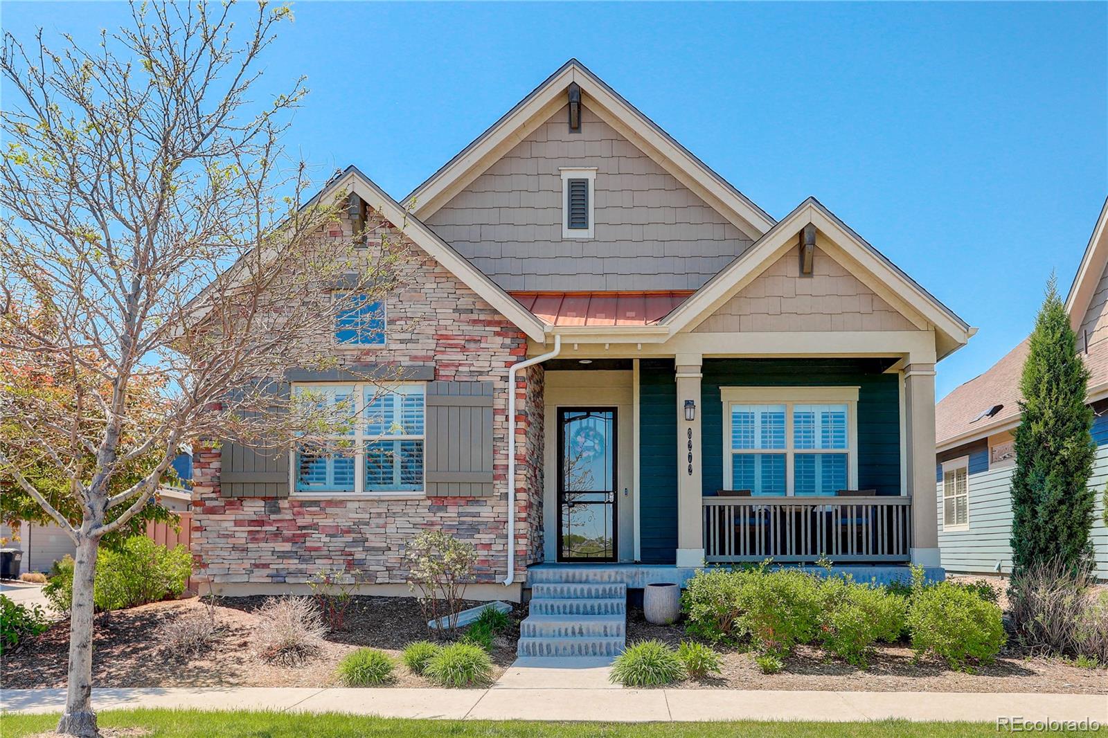 8272 E 55th Place, denver MLS: 5638094 Beds: 5 Baths: 3 Price: $835,000