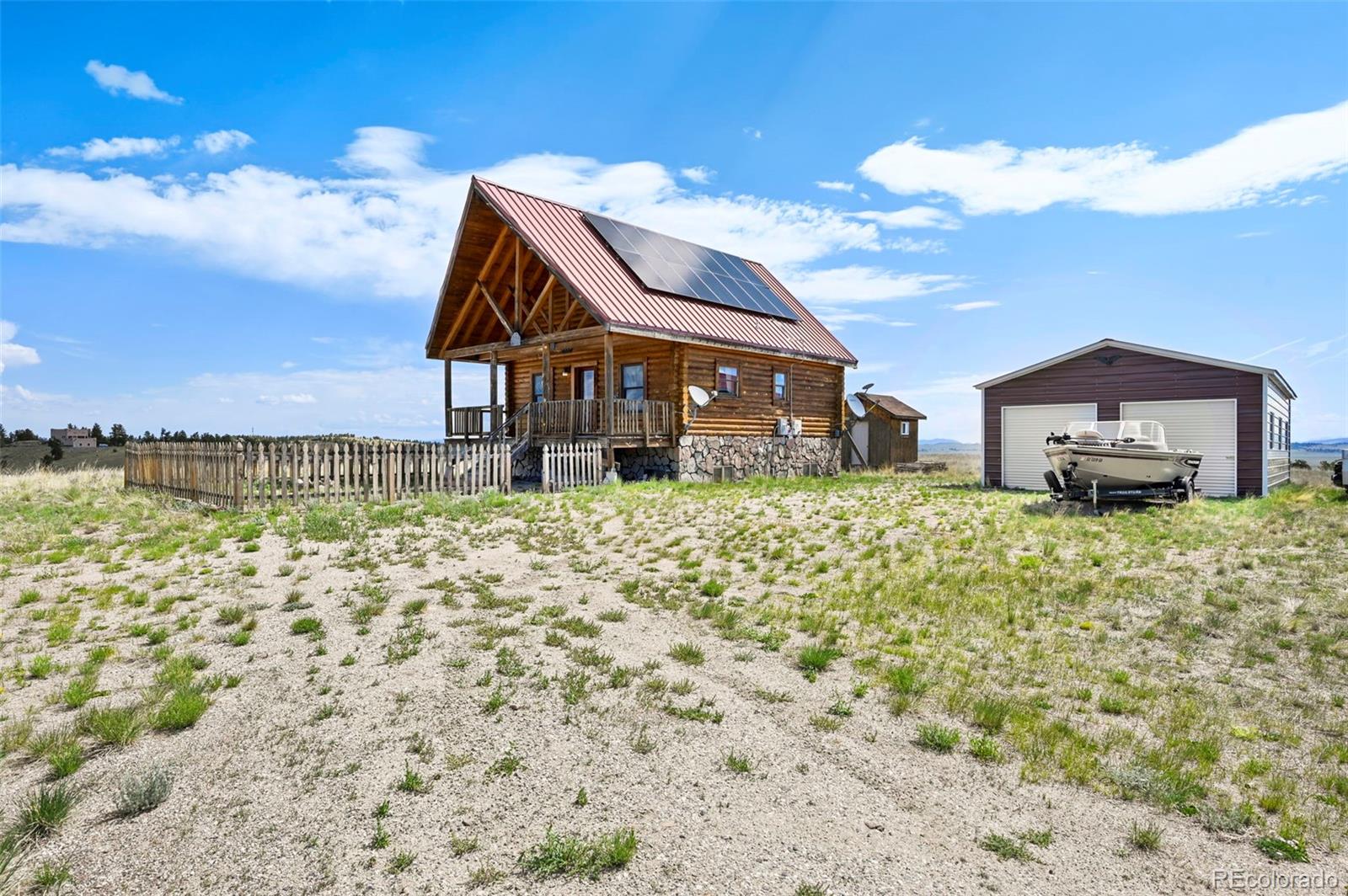 323  Singletree Court, hartsel  House Search MLS Picture