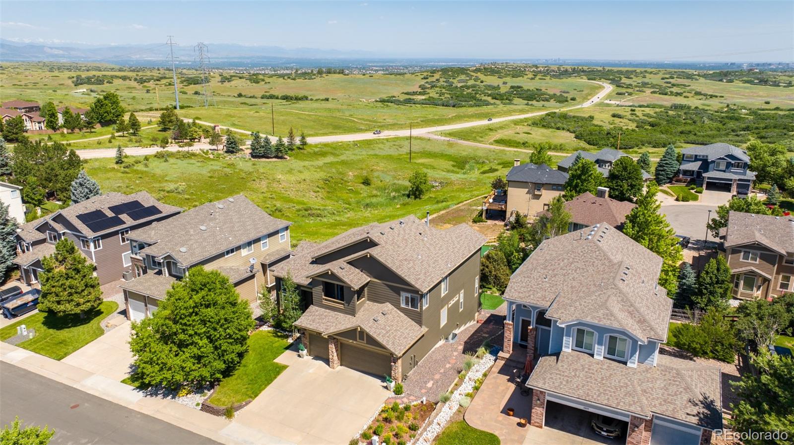 6787  Serena Avenue, castle pines  House Search MLS Picture