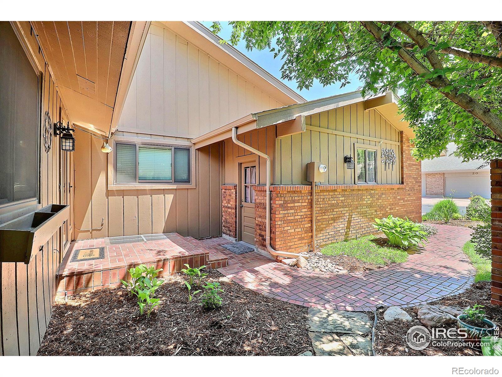 1357  43rd Avenue, greeley  House Search MLS Picture