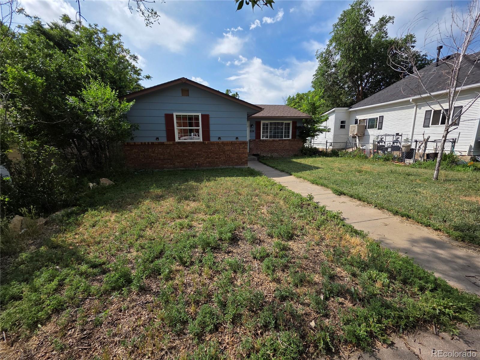 224  Greenwood Avenue, canon city  House Search MLS Picture