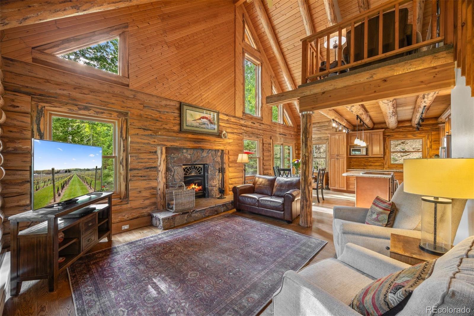 80  Spruce Court, evergreen  House Search MLS Picture