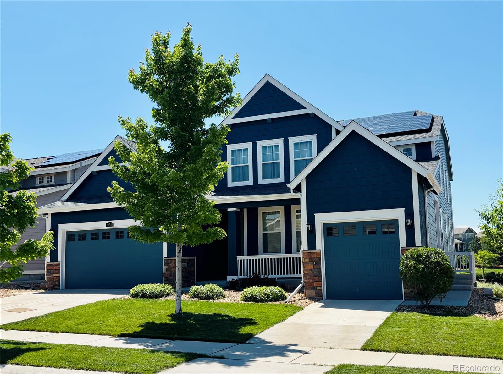 10387  Harrisburg Street, parker MLS: 6277618 Beds: 6 Baths: 5 Price: $1,089,000