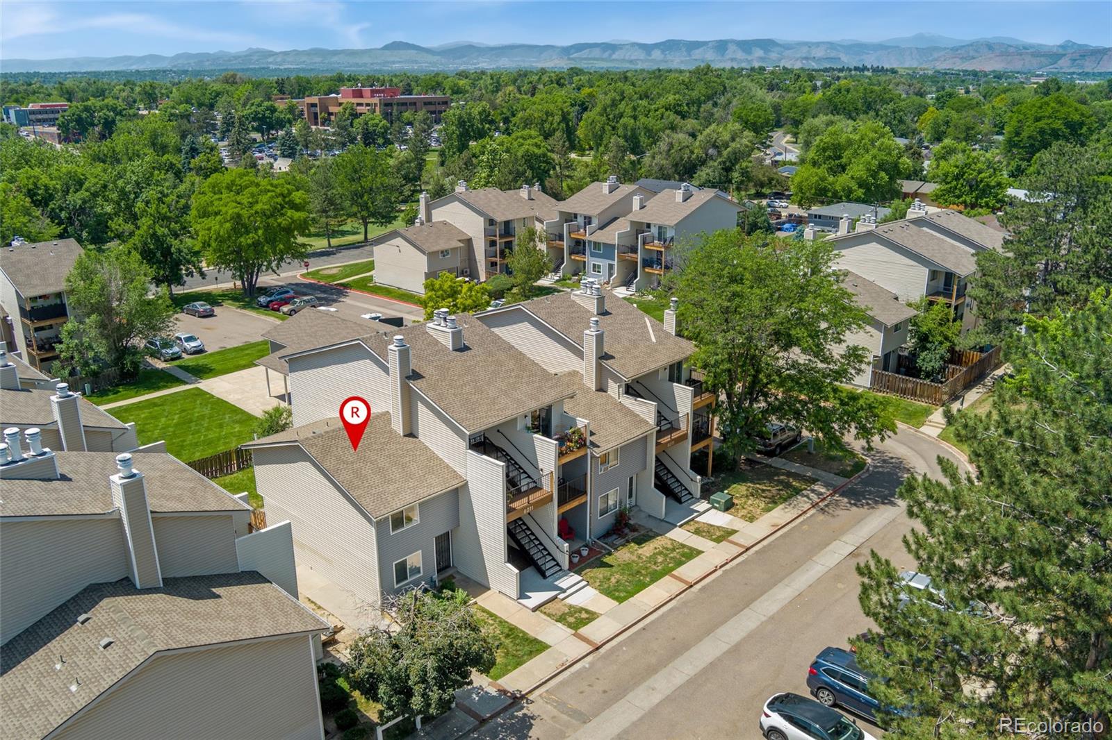 6011  Yarrow Street I, Arvada  MLS: 2008345 Beds: 3 Baths: 2 Price: $324,950