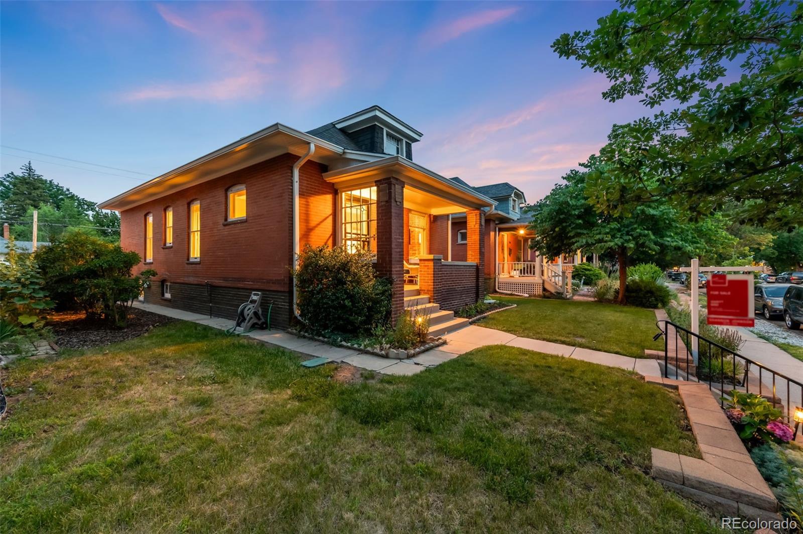 534 S Pearl Street, denver  House Search MLS Picture