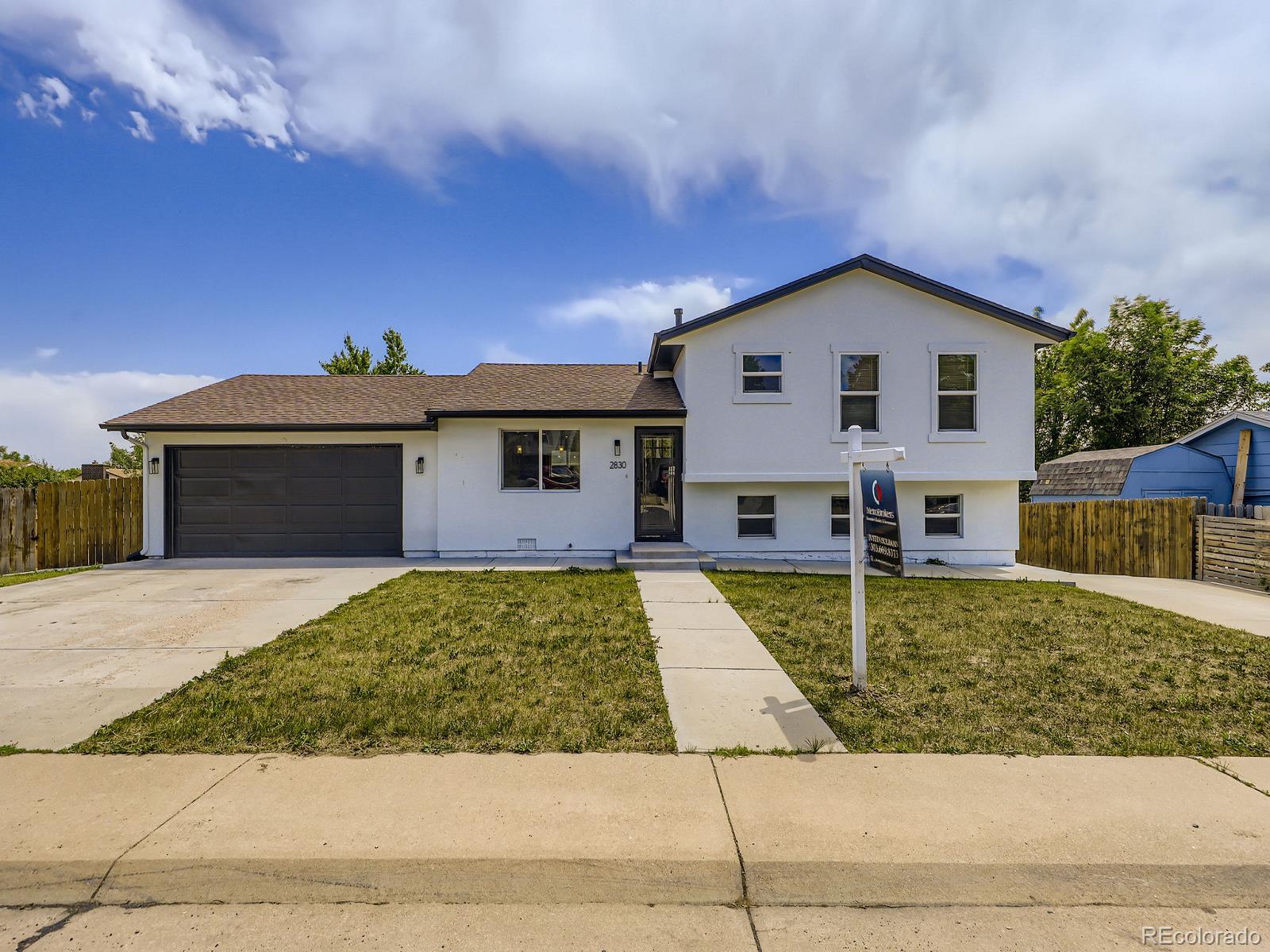 2830 E 99th Way, thornton MLS: 9265989 Beds: 4 Baths: 3 Price: $499,900