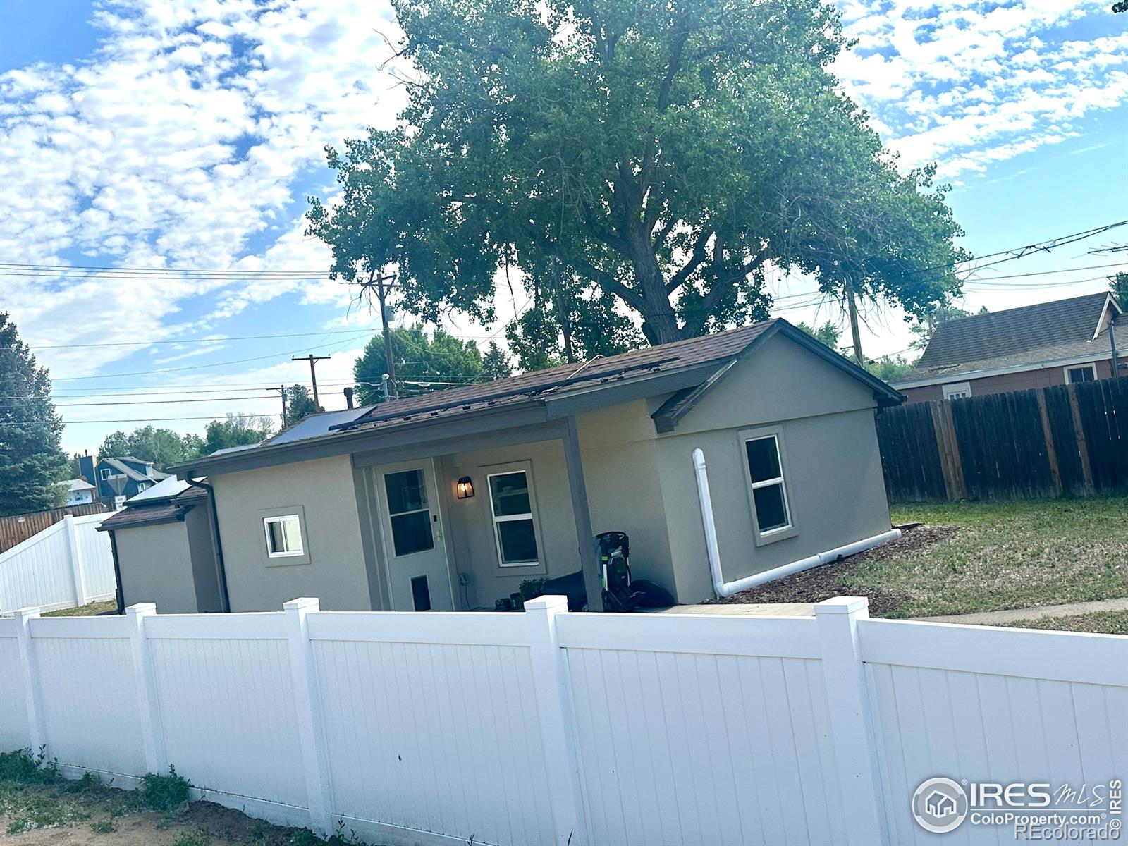3702  Valmont Avenue, evans  House Search MLS Picture