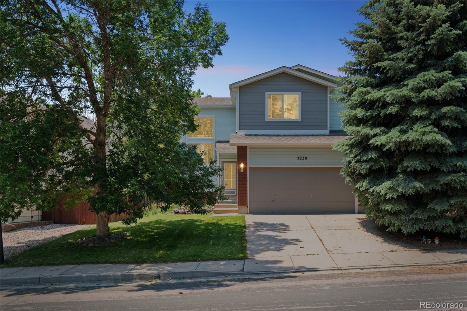 7230  Julynn Road, colorado springs  House Search MLS Picture