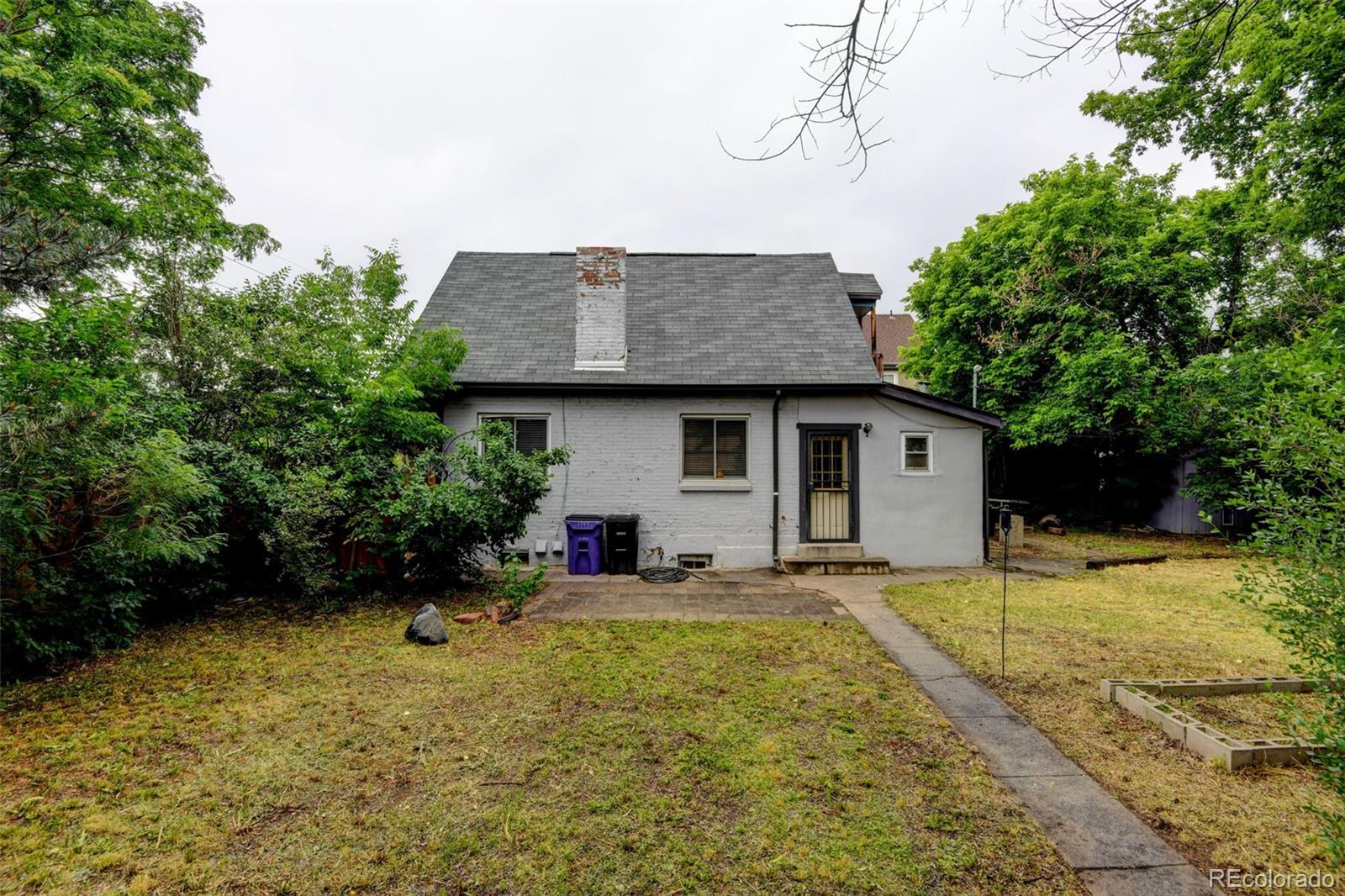 1707 W 39th Avenue, denver  House Search MLS Picture