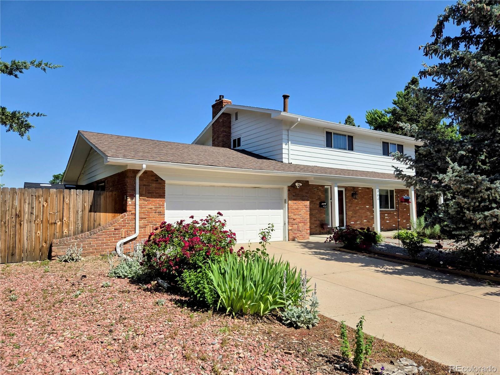 984 S Braun Drive, lakewood  House Search MLS Picture