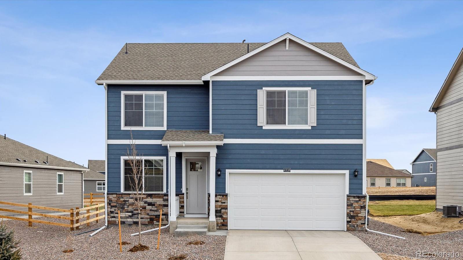 779 N Deer Park Street, watkins MLS: 3899552 Beds: 4 Baths: 3 Price: $520,000
