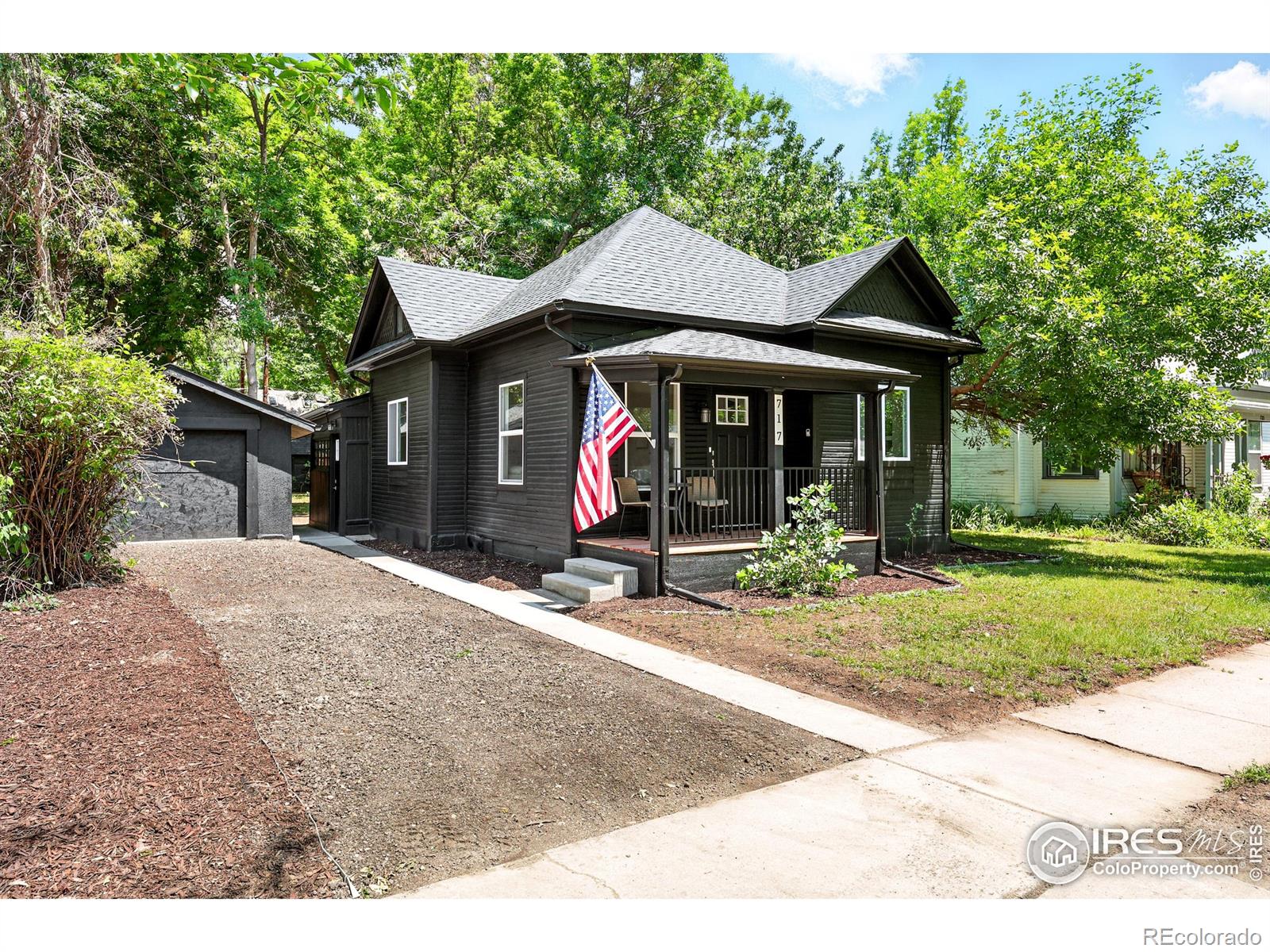 717 E 8th Street, loveland  House Search MLS Picture