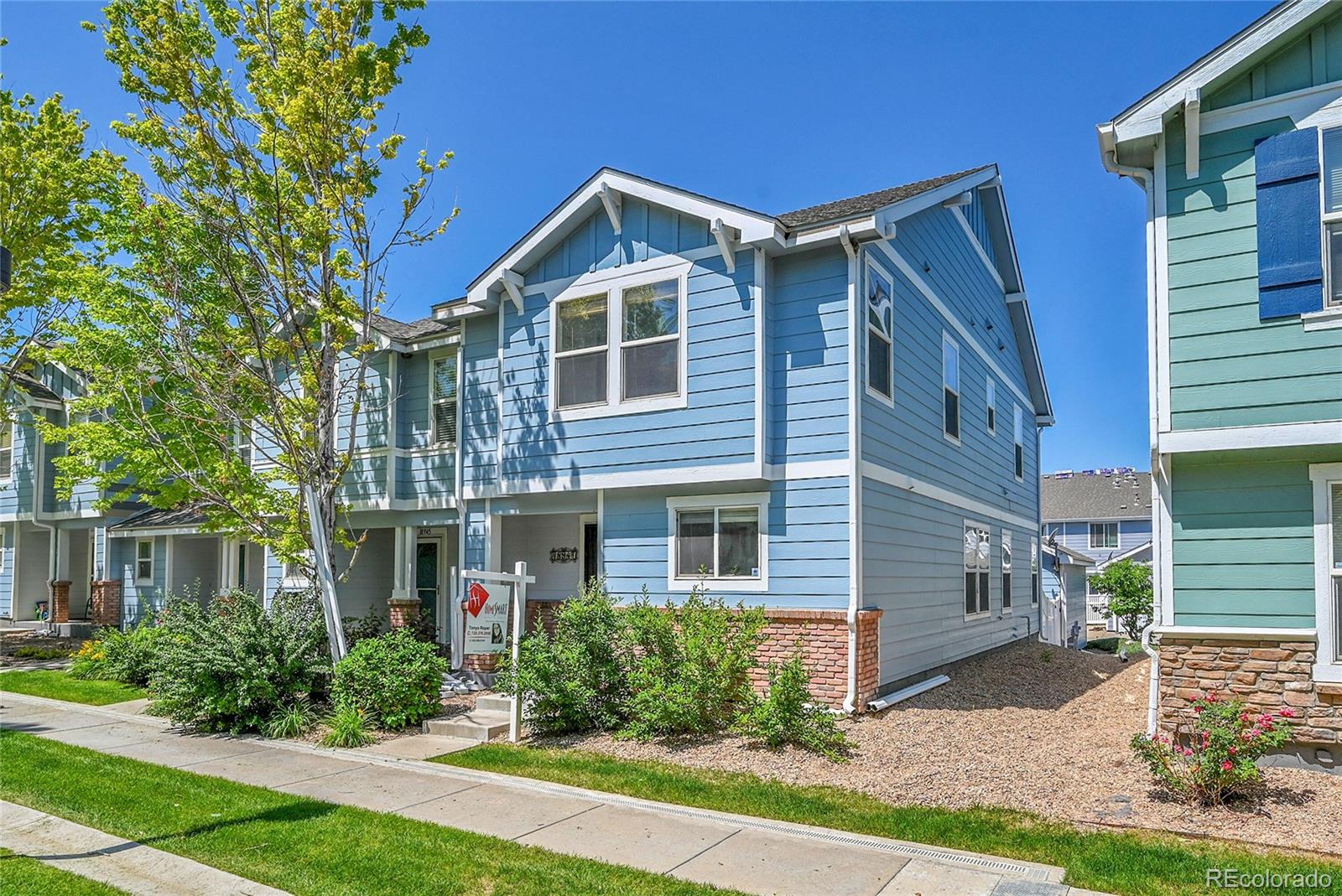 18947 E 57th Place, denver  House Search MLS Picture