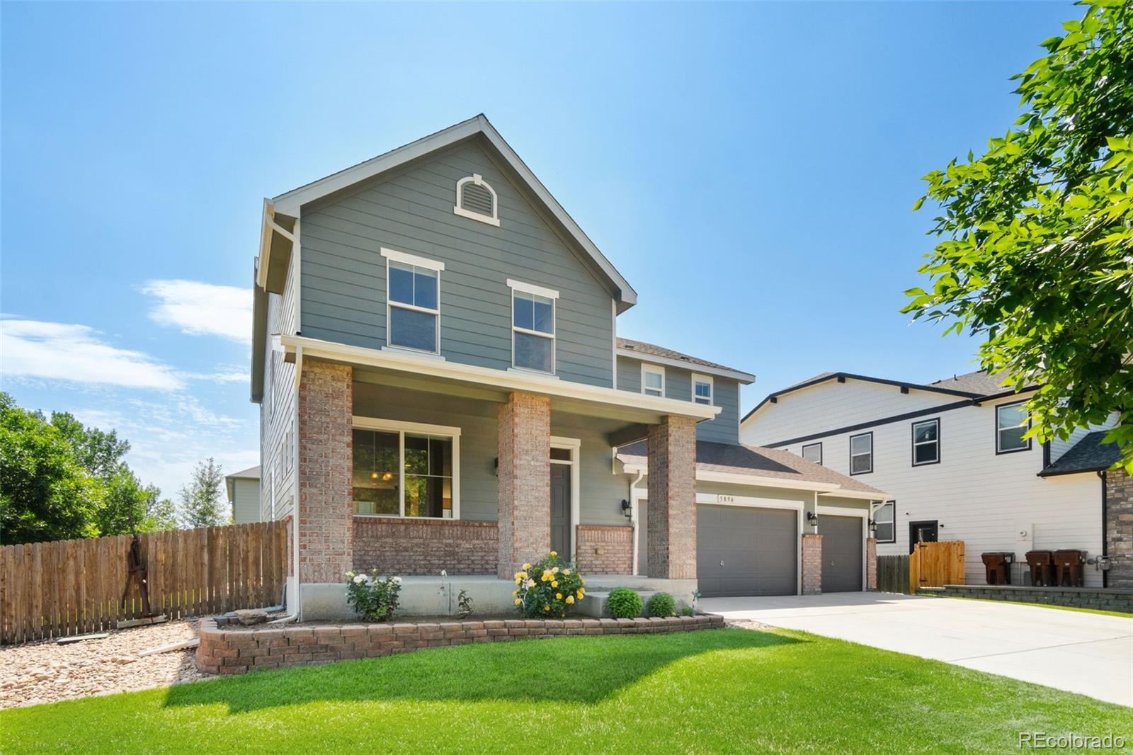 5894  Graphite Street, timnath MLS: 3121471 Beds: 4 Baths: 3 Price: $722,000