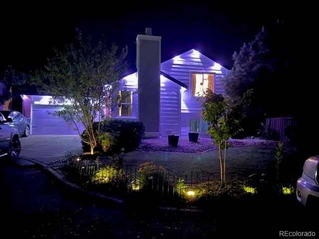 1102  Conifer Court, highlands ranch  House Search MLS Picture