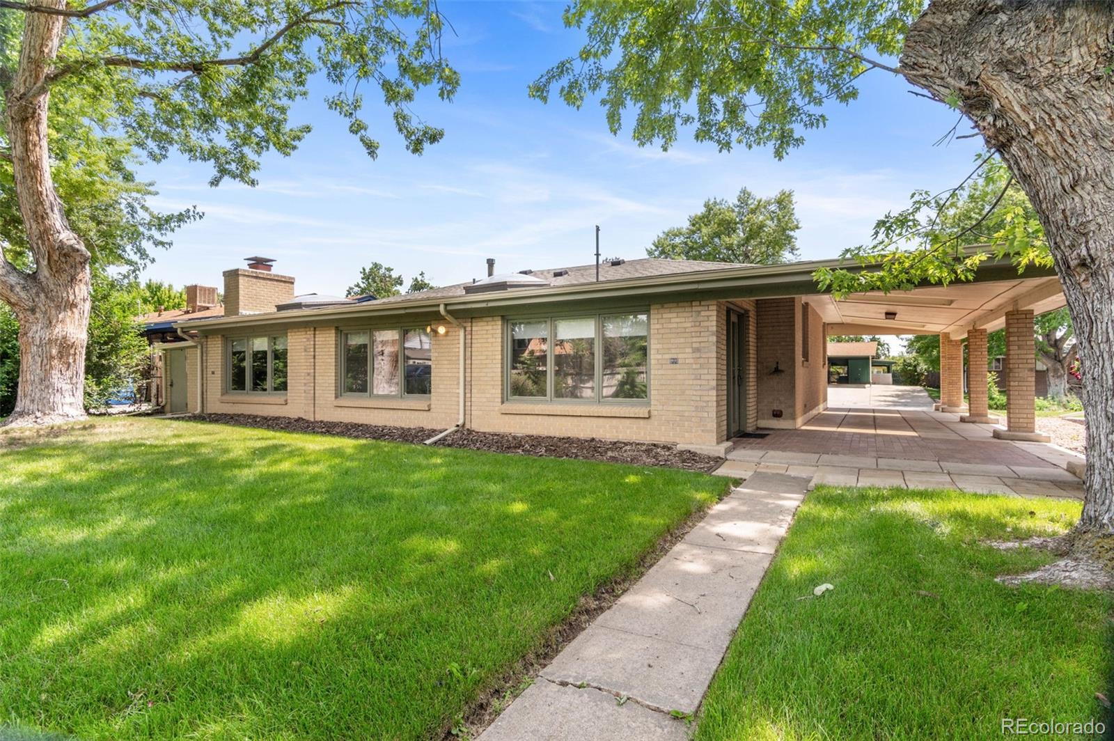 1637 S Stuart Street, denver  House Search MLS Picture