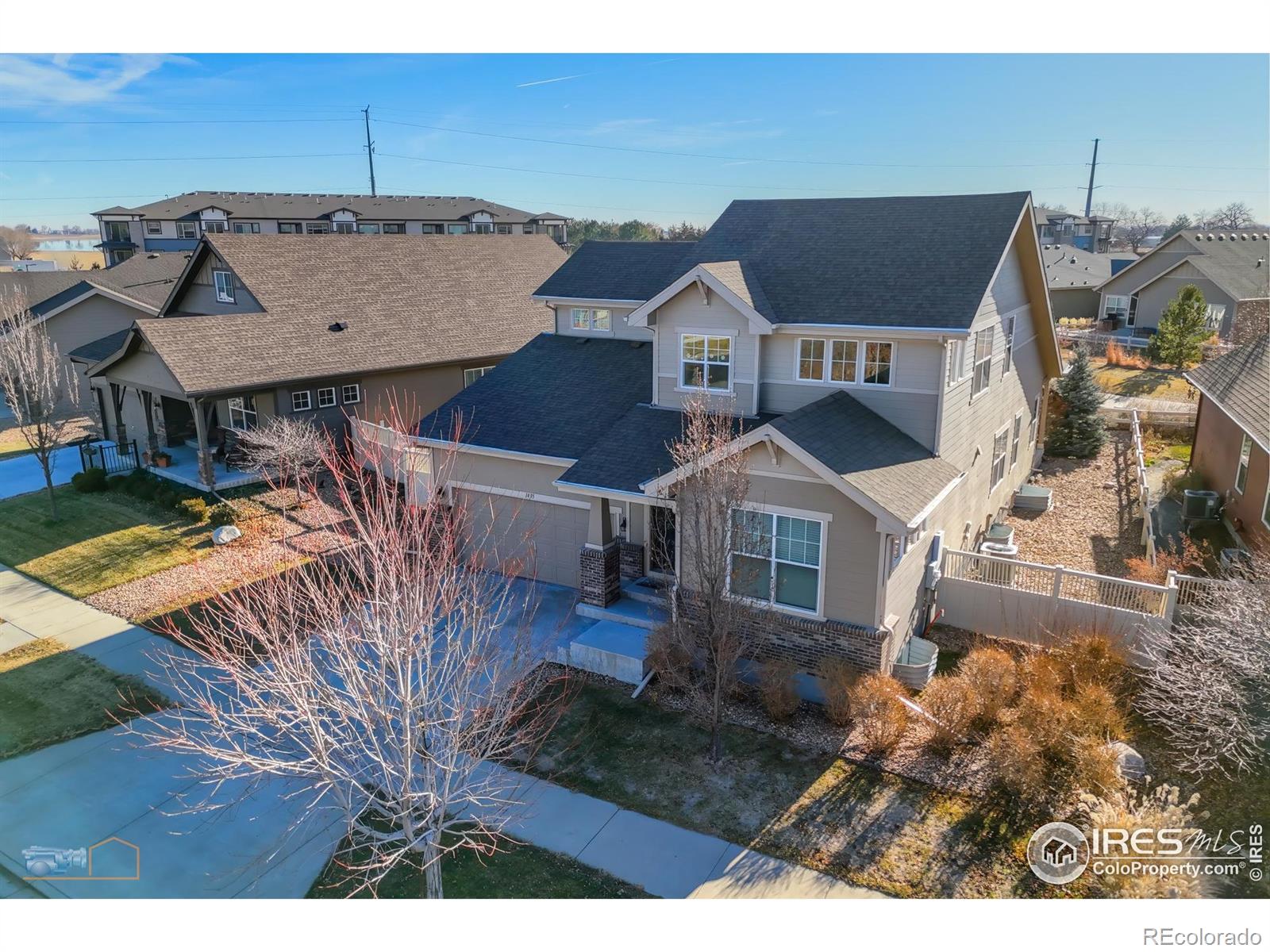 1435  Rustic Drive, longmont MLS: 4567891037006 Beds: 5 Baths: 4 Price: $734,000