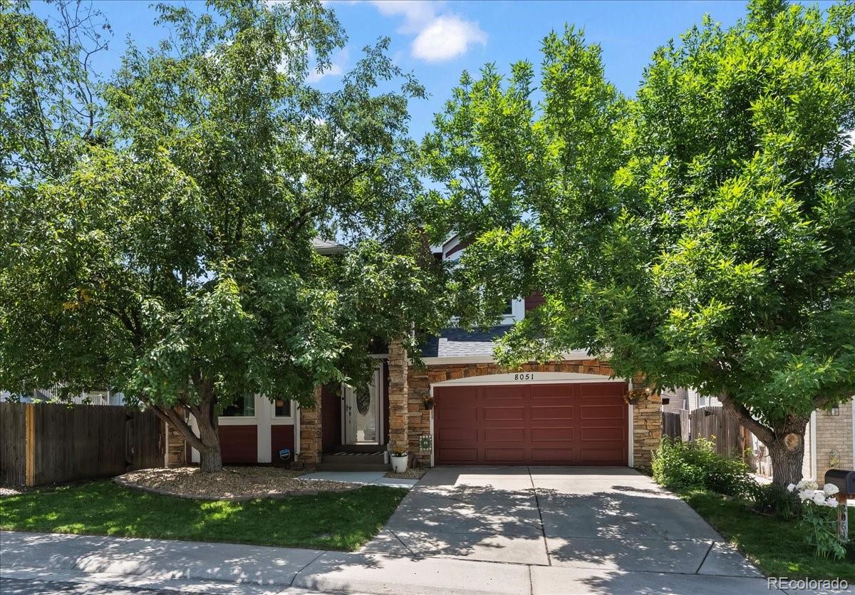 8051 W 78th Circle, arvada  House Search MLS Picture