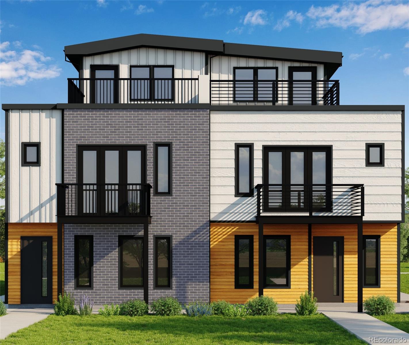 3510  Wyandot Street, denver MLS: 1878385 Beds: 6 Baths: 6 Price: $1,675,000