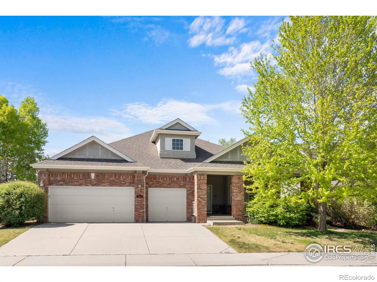 1513  Cannon Mountain Drive, longmont  House Search MLS Picture