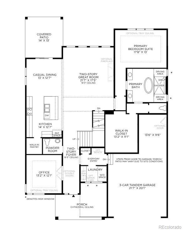 6299  Cristobal Point, parker  House Search MLS Picture