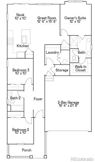 4689  Thistle Drive, brighton  House Search MLS Picture