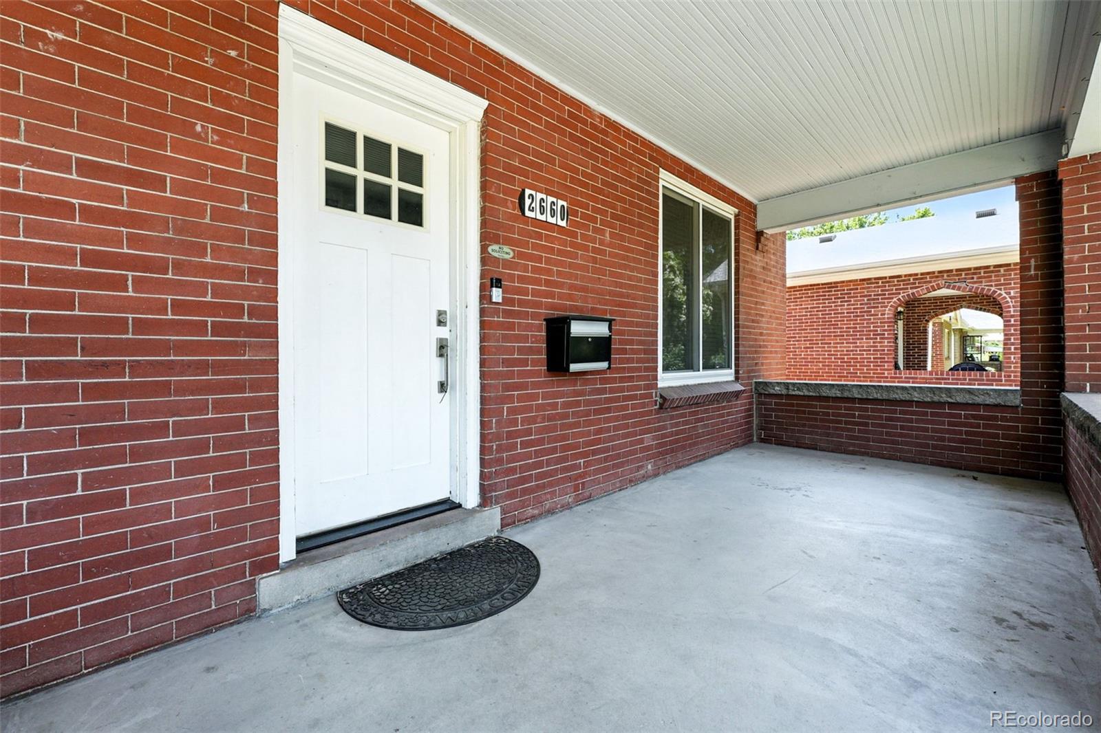 2660  Julian Street, denver  House Search MLS Picture