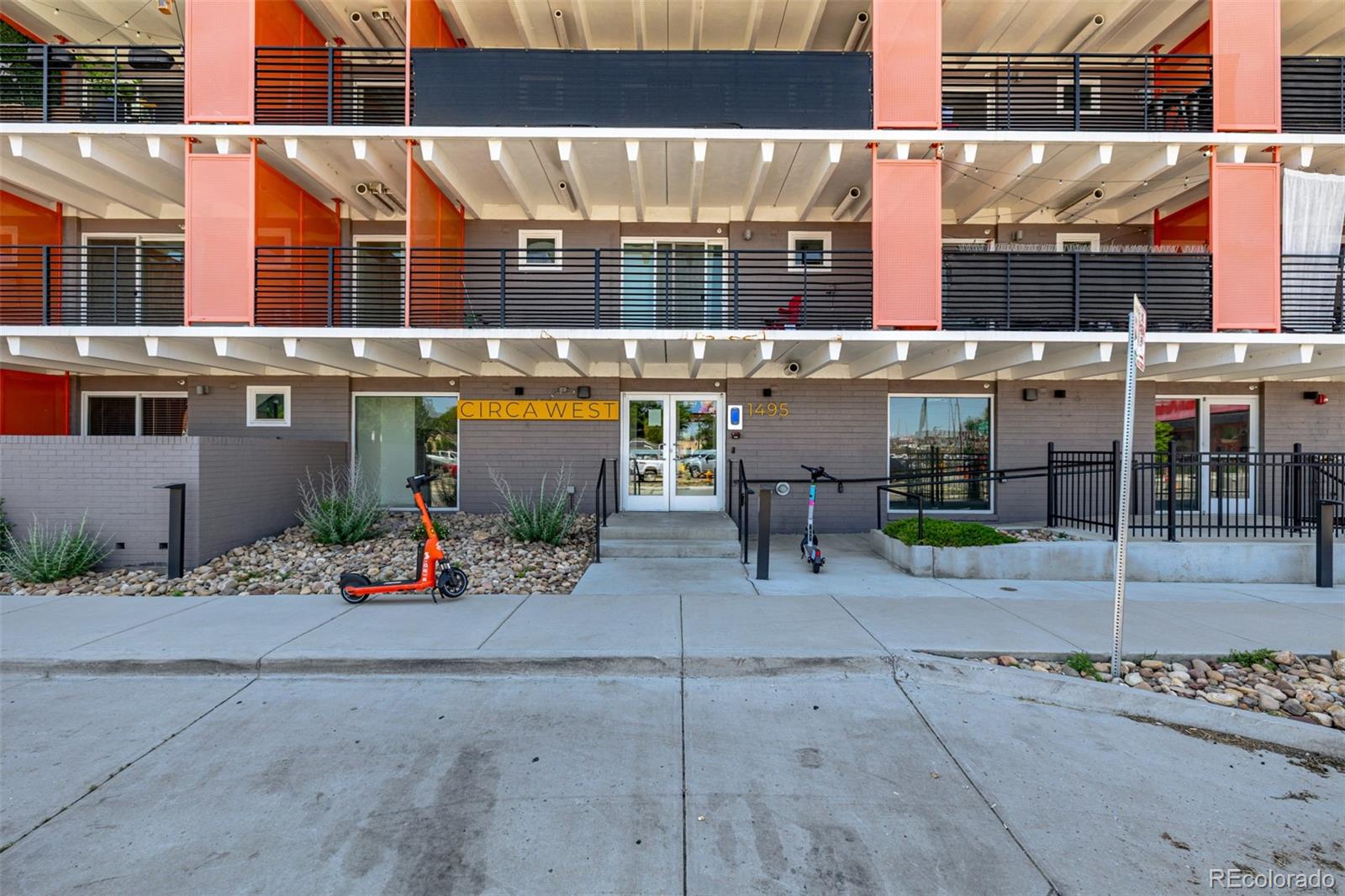 1495  Vrain Street, denver  House Search MLS Picture