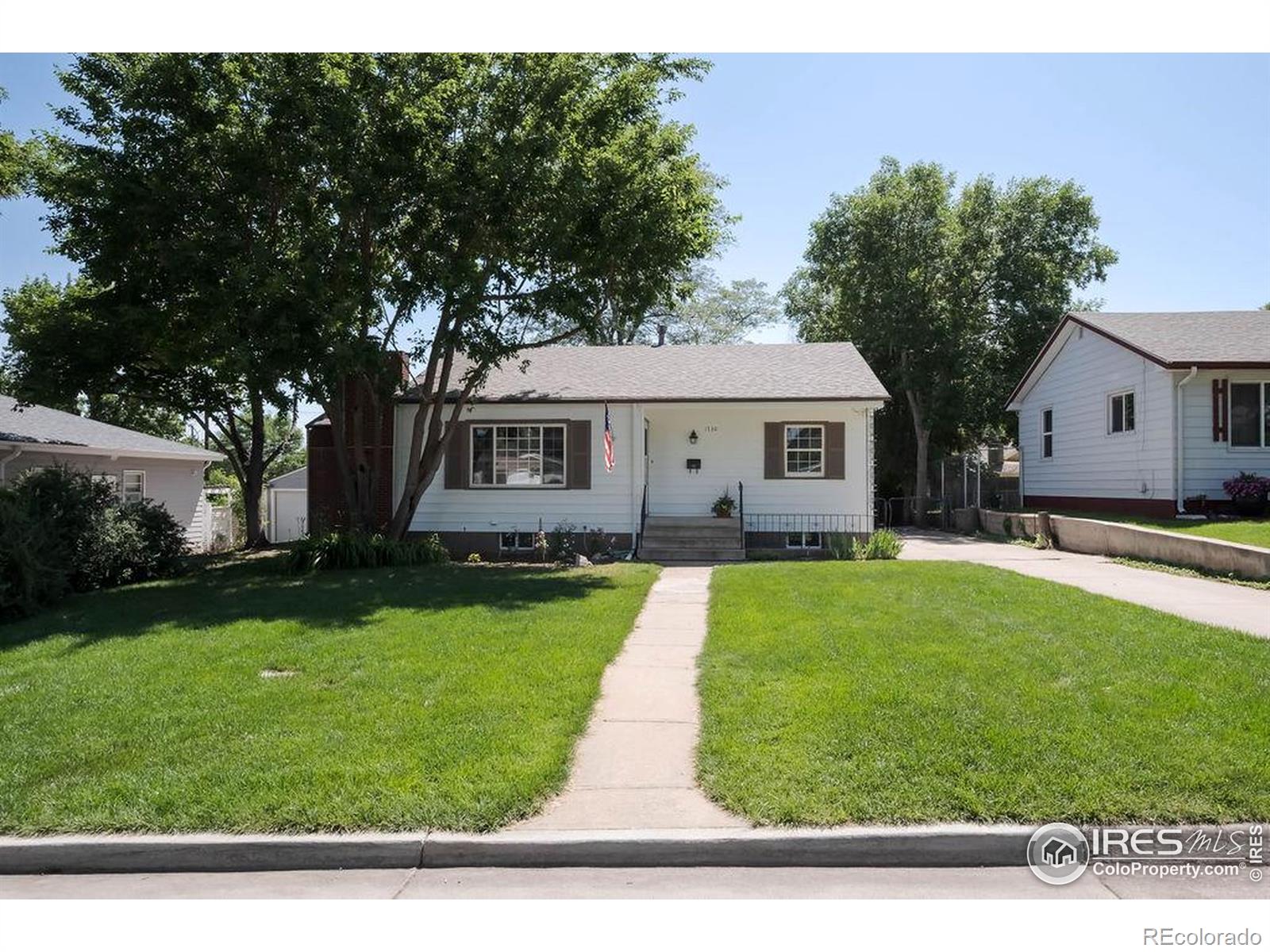 1730  19th Avenue, greeley  House Search MLS Picture