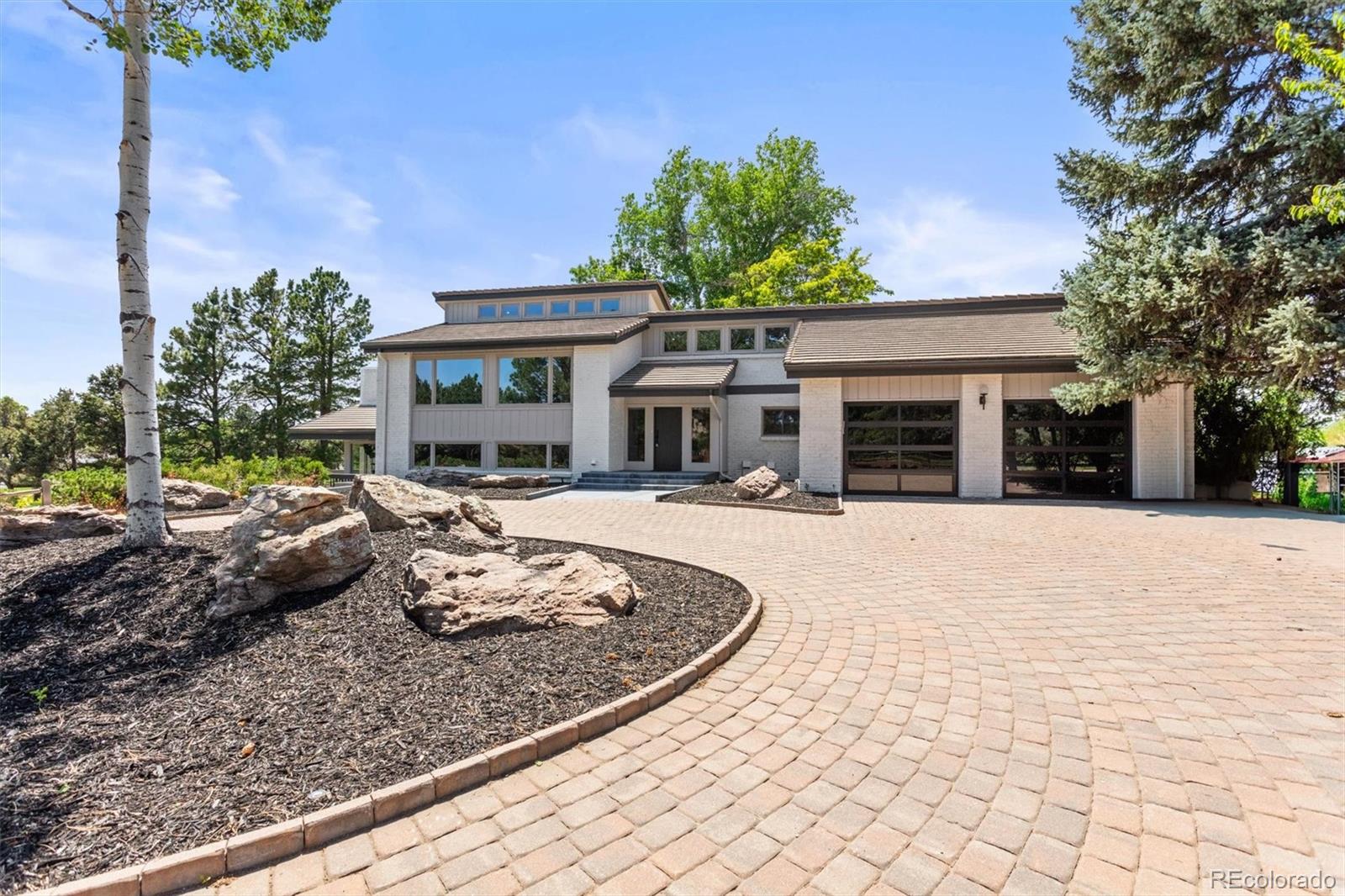 4  Greenridge Road, greenwood village  House Search MLS Picture
