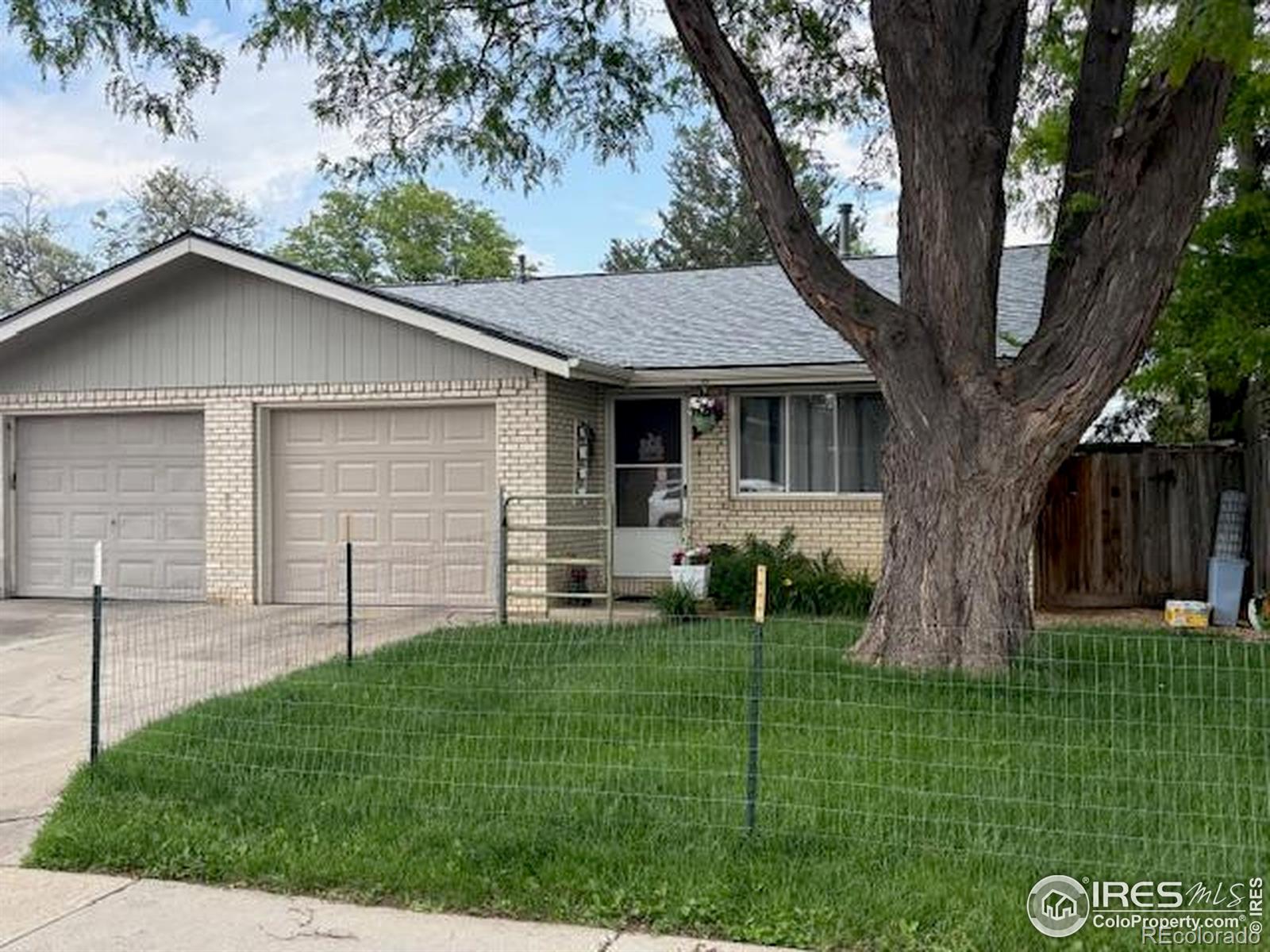 1906  Yeager Drive, longmont  House Search MLS Picture