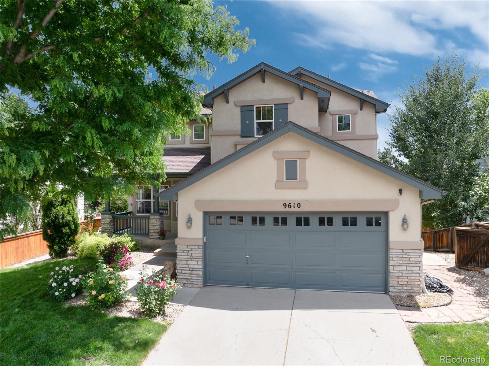 9610 S Dover Way, littleton  House Search MLS Picture
