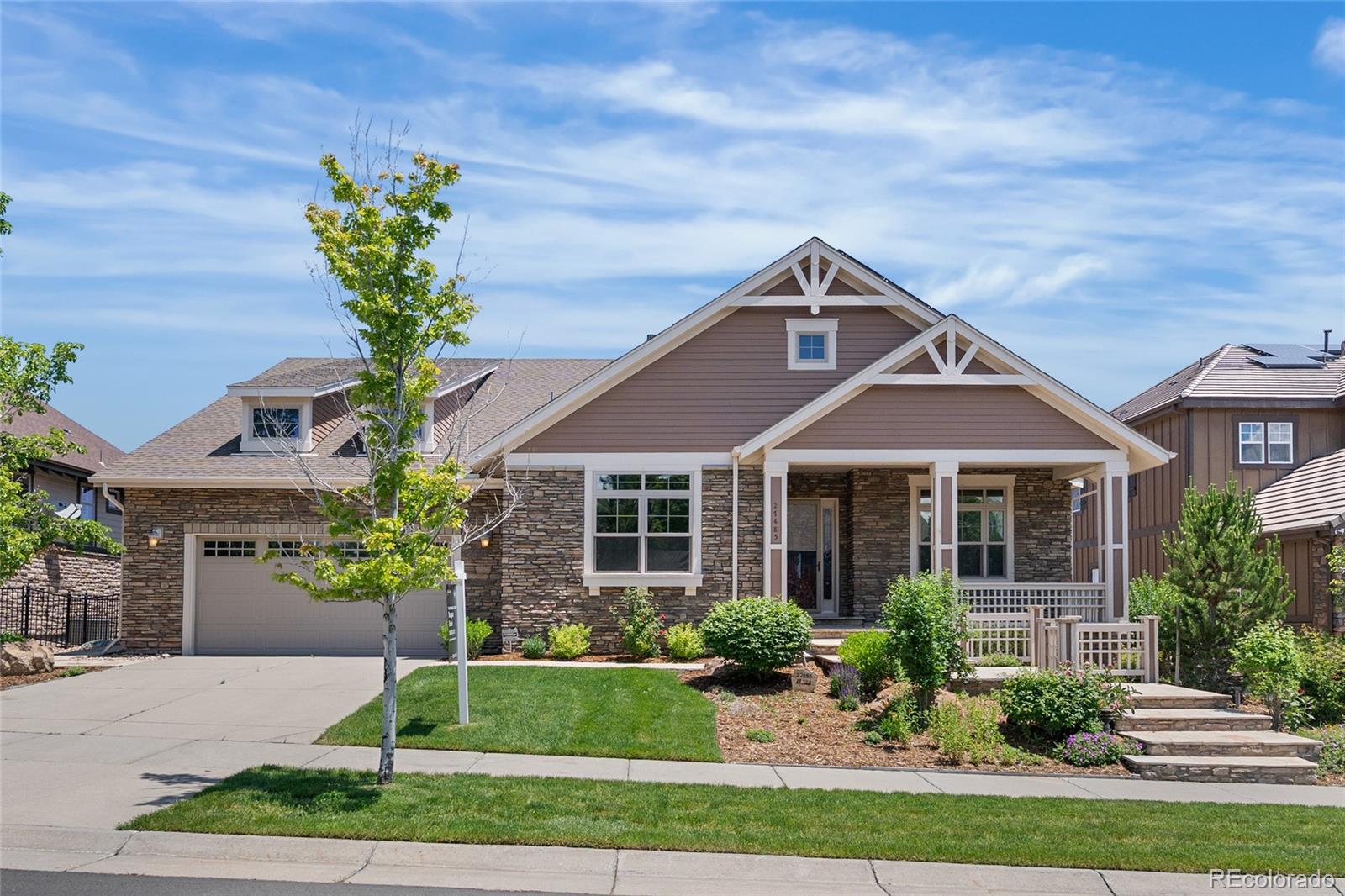 27485 E Nova Place, aurora MLS: 2138847 Beds: 4 Baths: 4 Price: $1,150,000