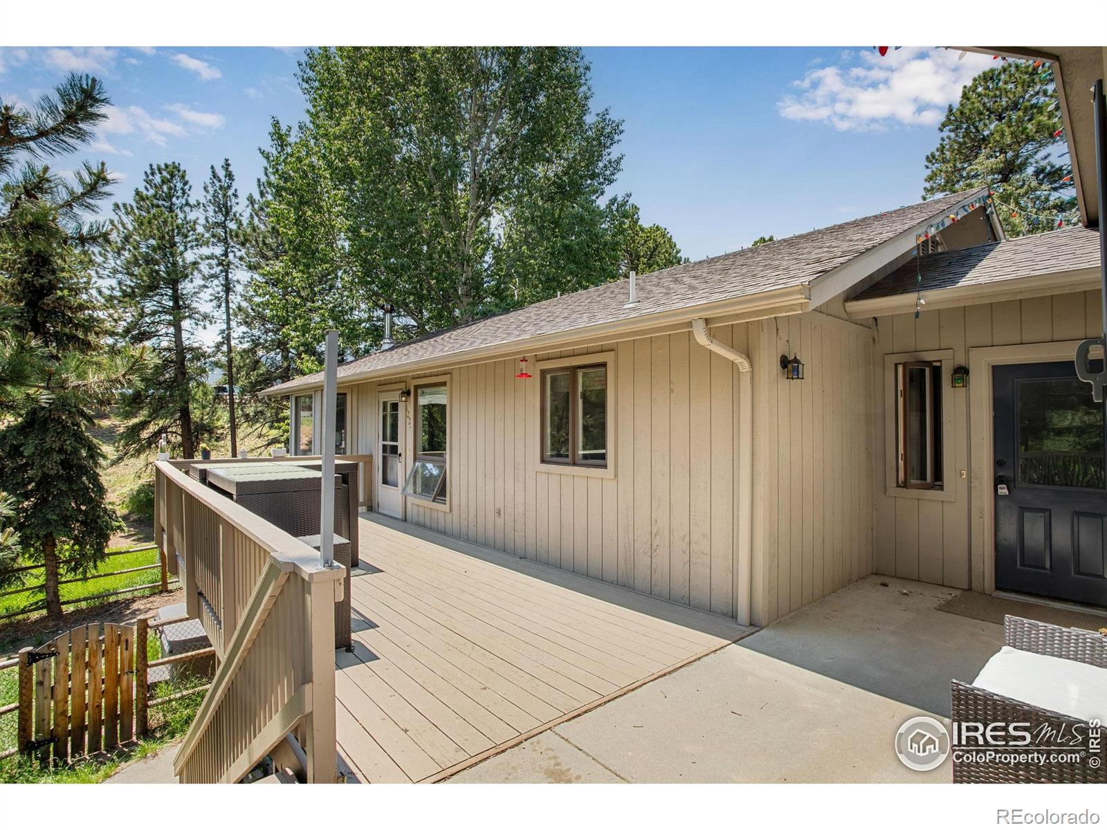 1224  Brook Drive, estes park  House Search MLS Picture