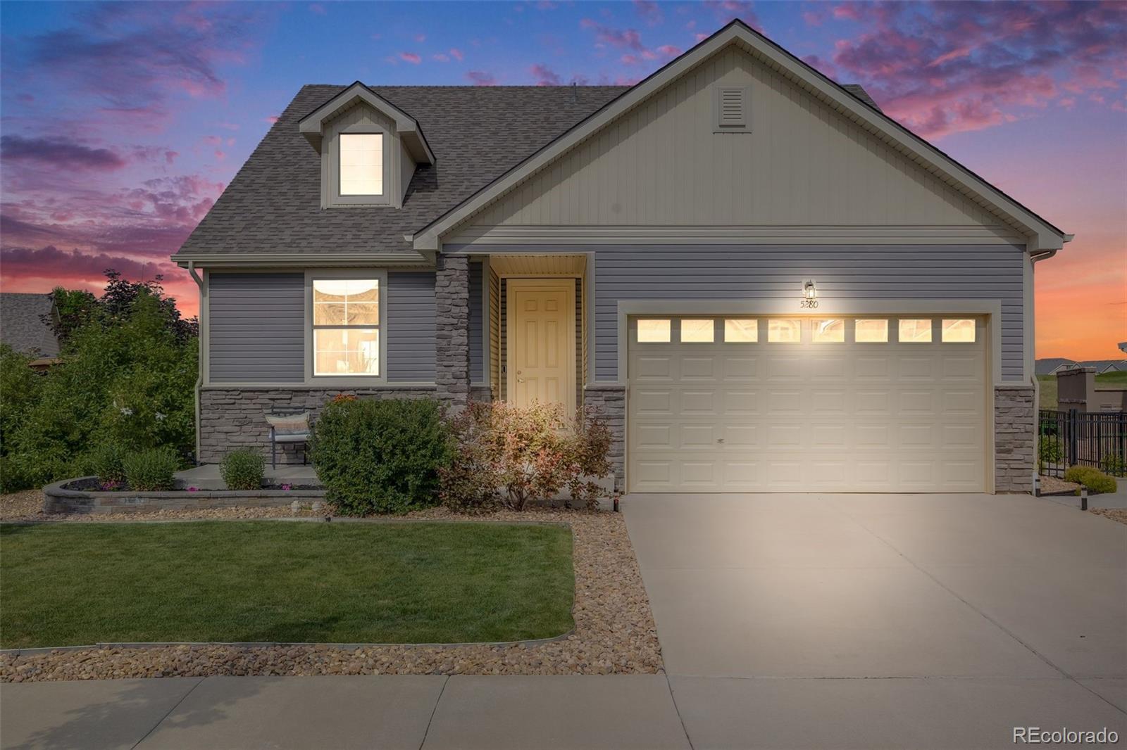 5280  Genoa Street, denver  House Search MLS Picture