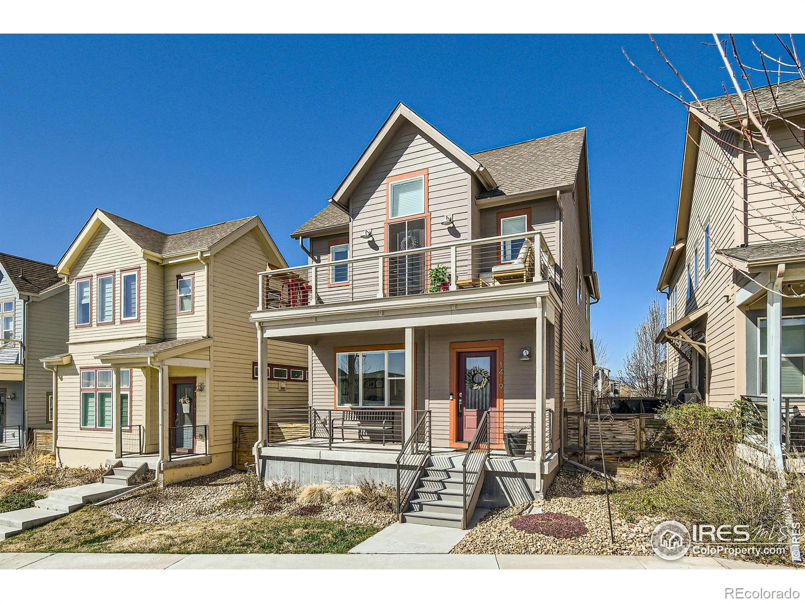 1419 W 67th Avenue, denver  House Search MLS Picture
