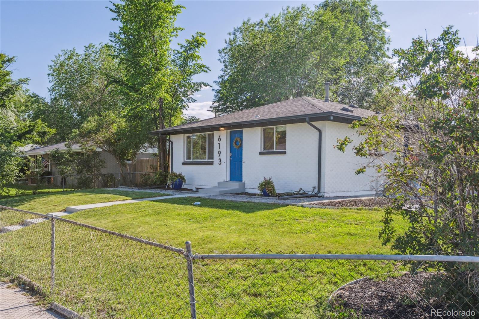 6193  Holland Street, arvada  House Search MLS Picture