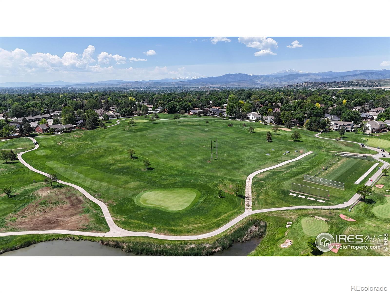 2705  Abarr Drive, loveland  House Search MLS Picture