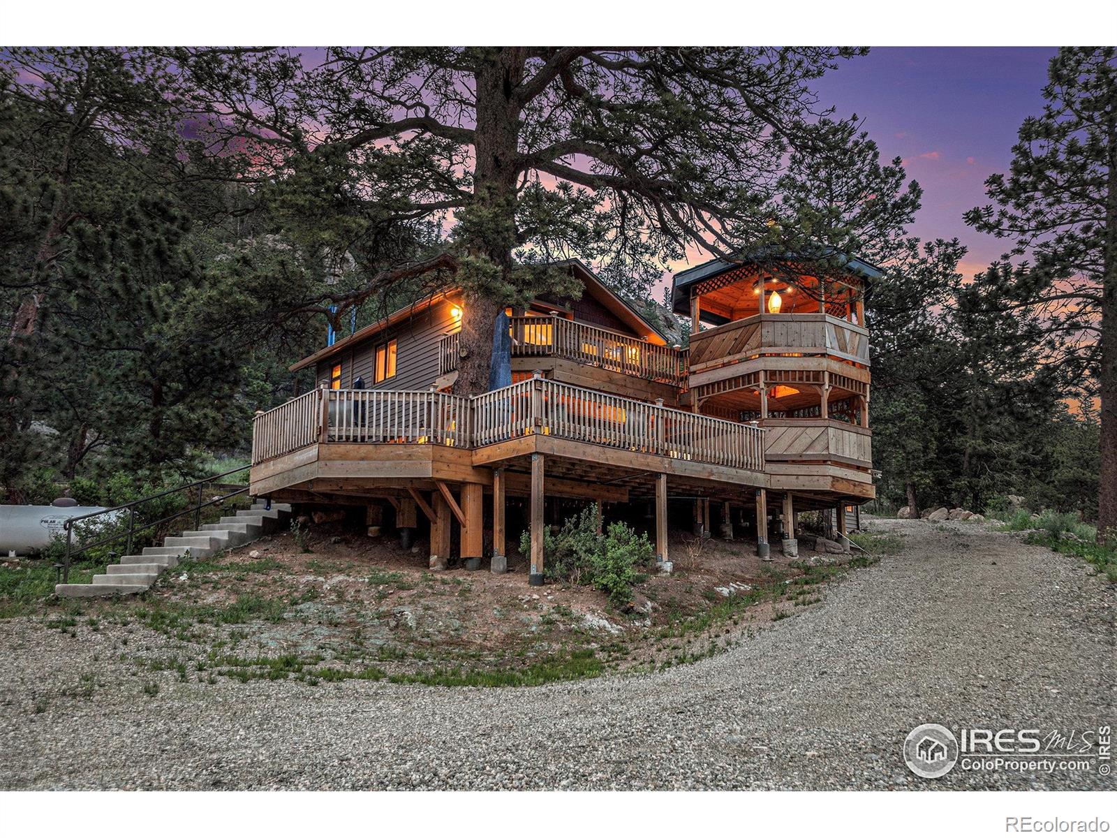 95  Forgotten Way, estes park  House Search MLS Picture