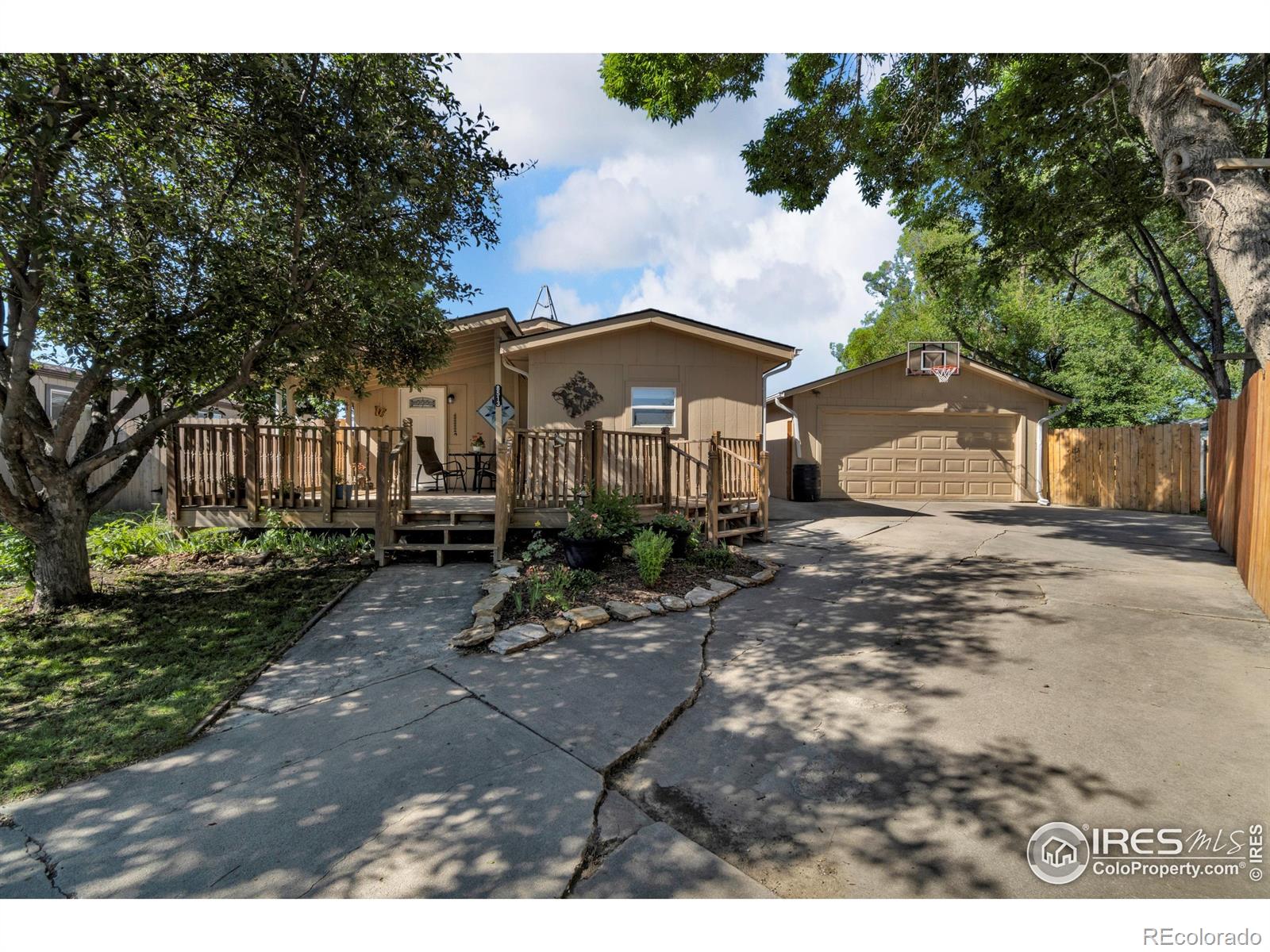 8513  Sawtooth Court, fort collins  House Search MLS Picture