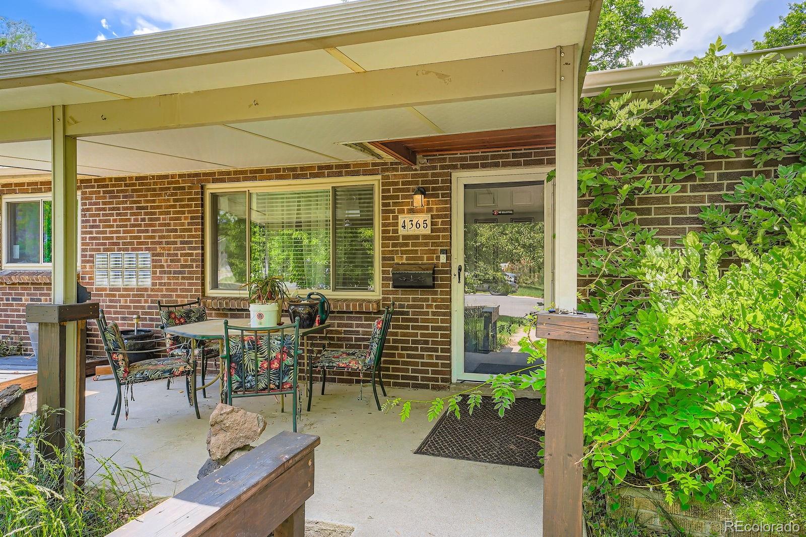 4365  Kendall Street, wheat ridge  House Search MLS Picture