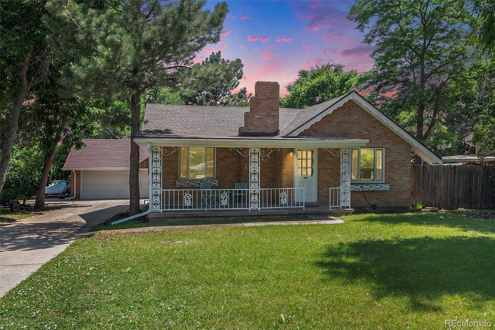 11940 W Independence Avenue, lakewood MLS: 6099230 Beds: 3 Baths: 2 Price: $530,000