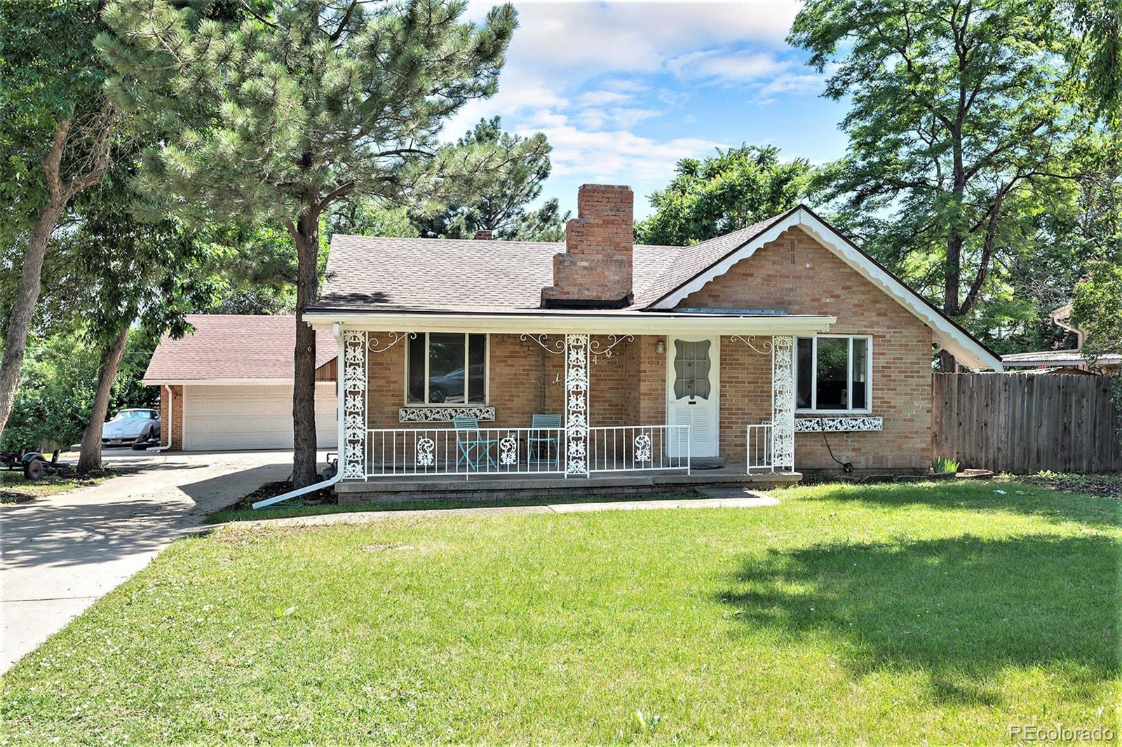 11940 W Independence Avenue, lakewood  House Search MLS Picture
