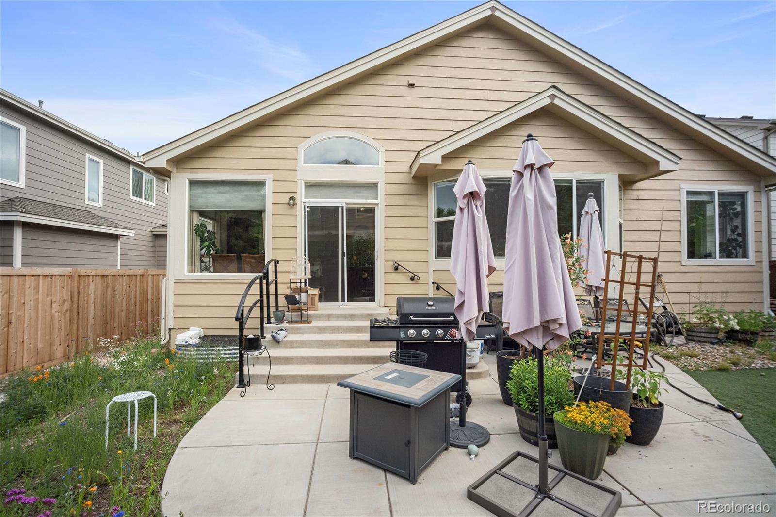 6581 W Alamo Drive, littleton  House Search MLS Picture