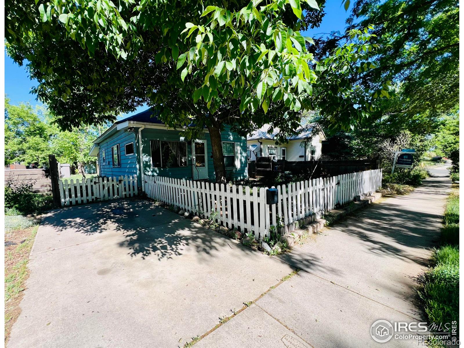 427 N Grant Avenue, fort collins  House Search MLS Picture