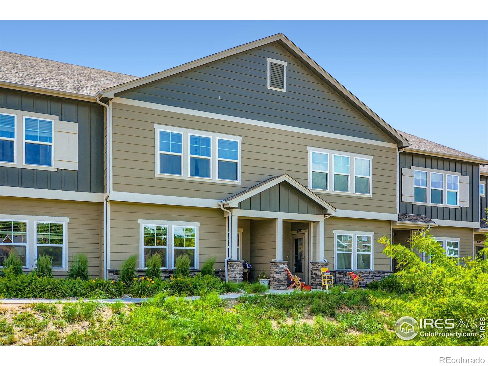 876  Winding Brook Drive, berthoud  House Search MLS Picture