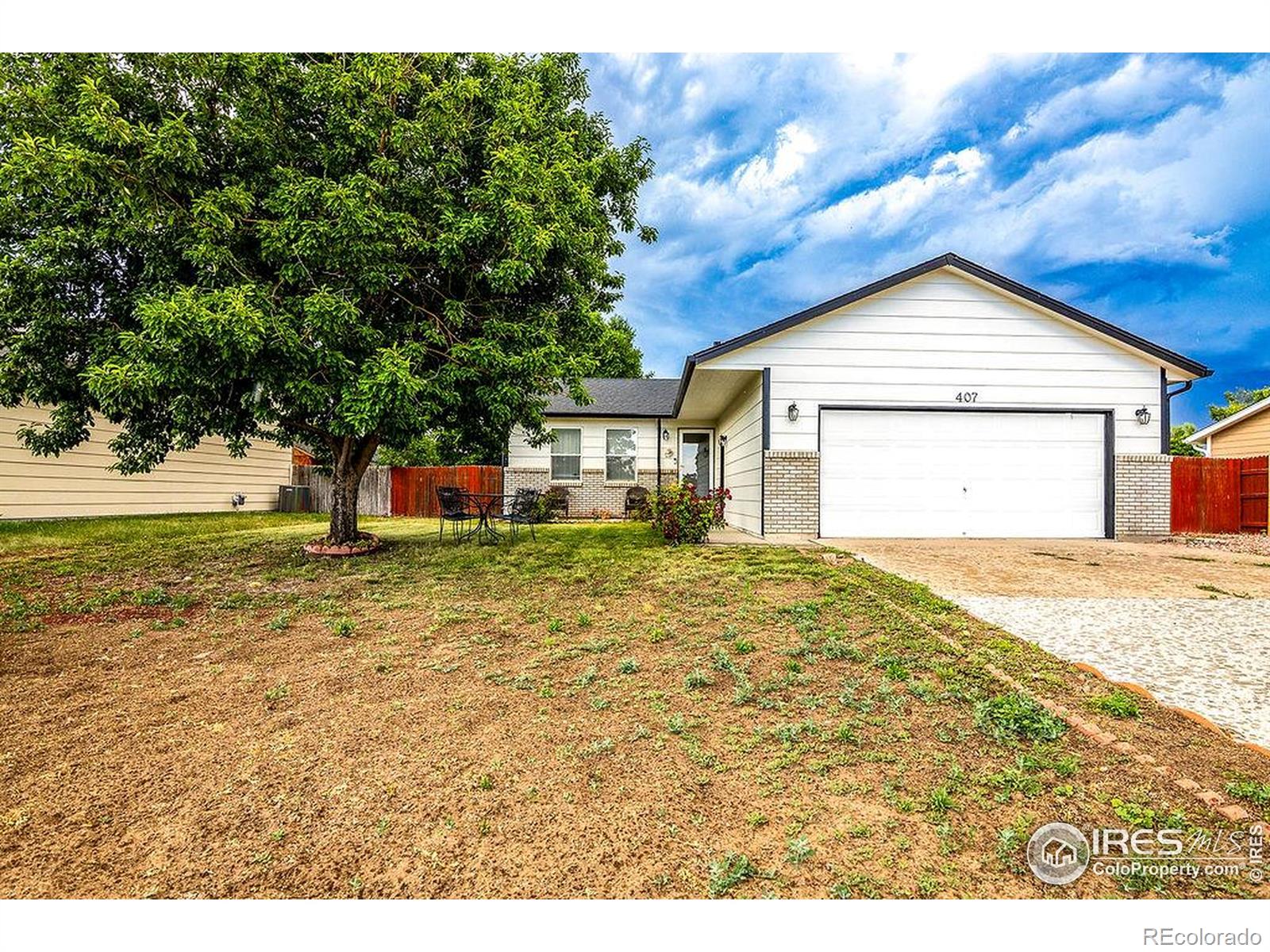 407 E 24th Street, greeley  House Search MLS Picture