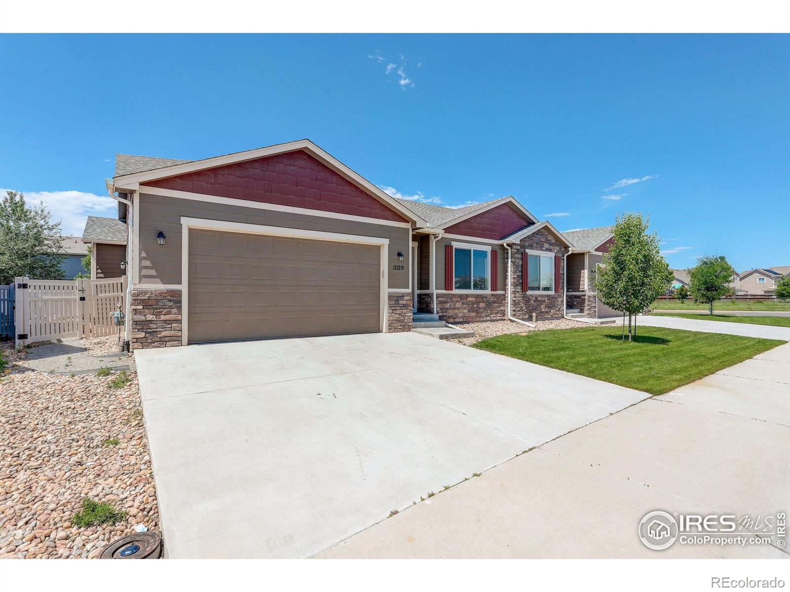 11129  Paradise Lane, firestone  House Search MLS Picture
