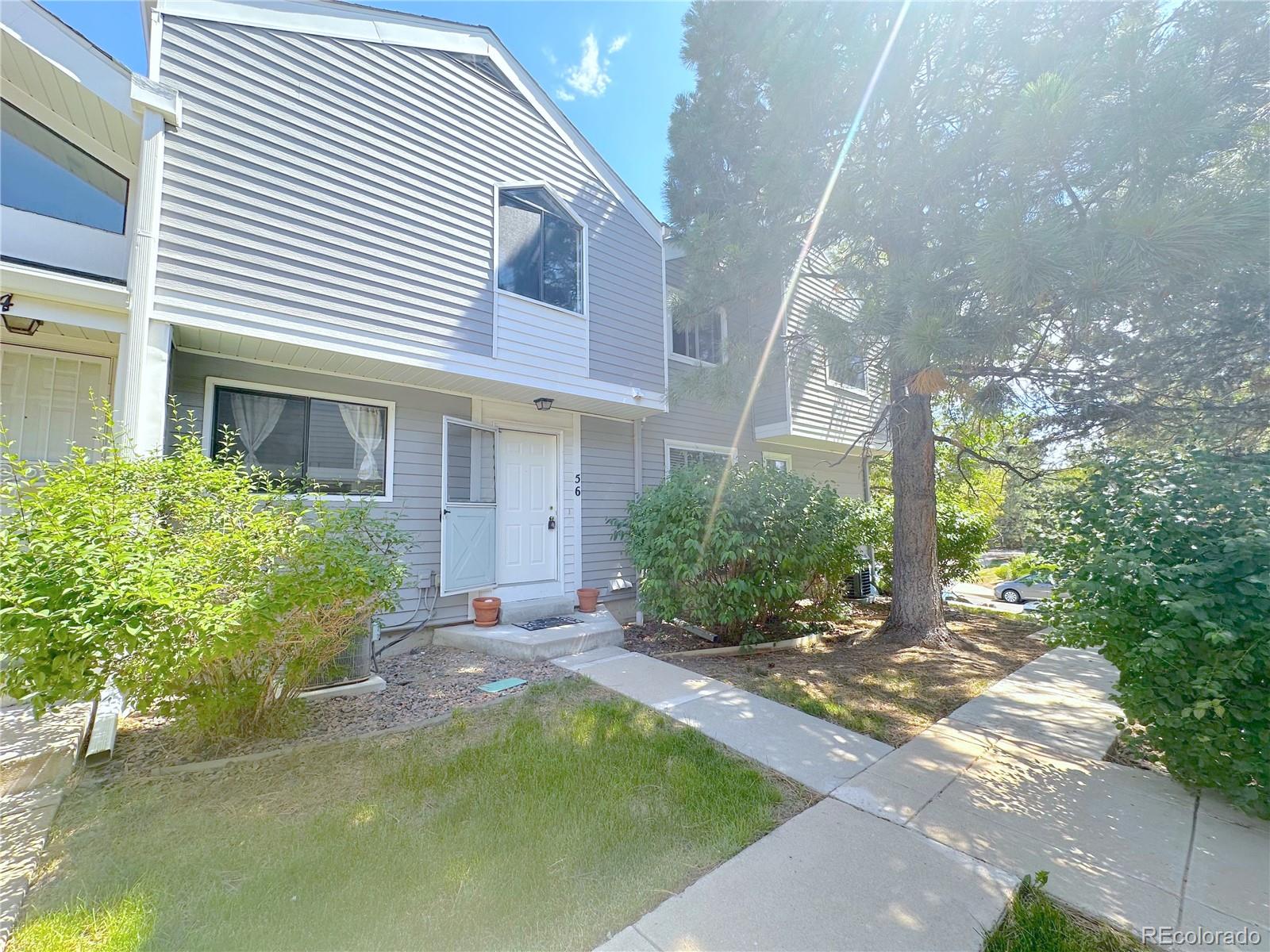 56 S Nome Street, aurora MLS: 2681408 Beds: 2 Baths: 3 Price: $320,000