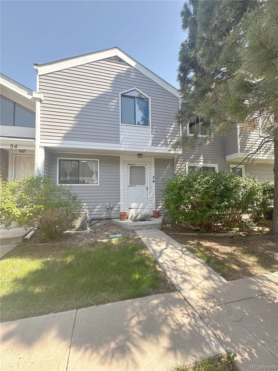 56 S Nome Street, aurora  House Search MLS Picture
